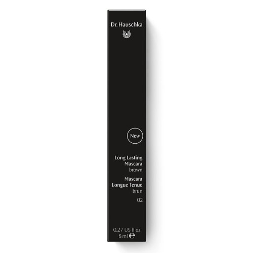 Long Lasting Mascara brązowy 8ml